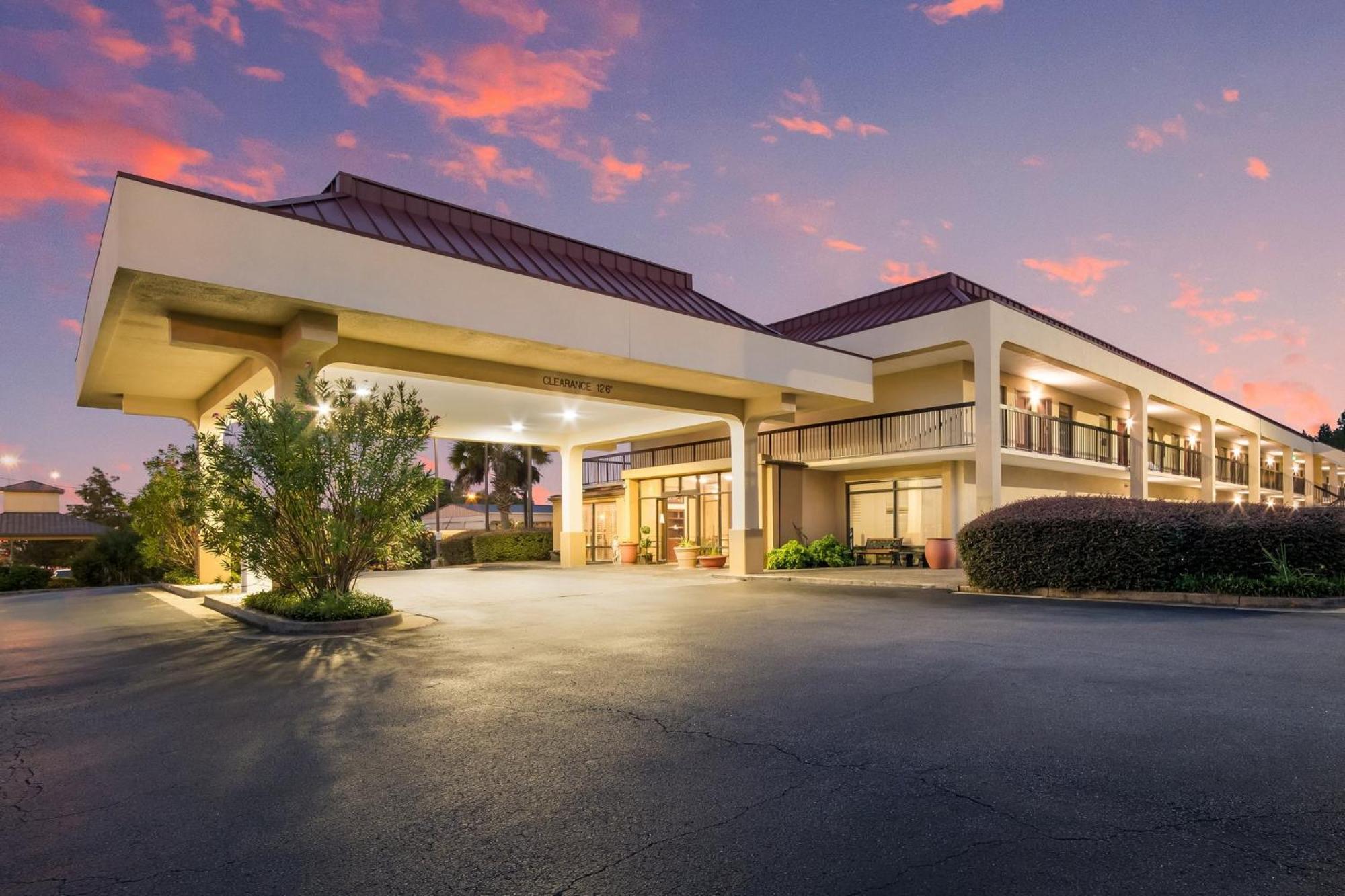 Red Roof Inn Augusta - Washington Road Exterior foto