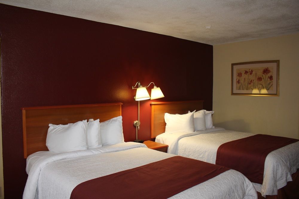 Red Roof Inn Augusta - Washington Road Exterior foto
