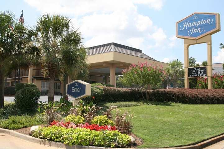 Red Roof Inn Augusta - Washington Road Exterior foto
